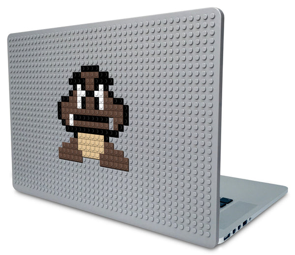Goomba Mario Laptop Case