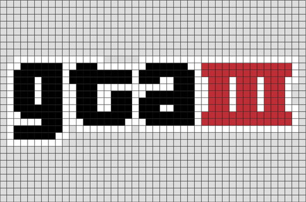 Grand Theft Auto 3 Pixel Art