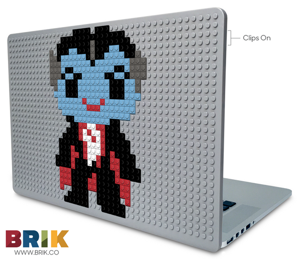 Grandpa Munster Laptop Case