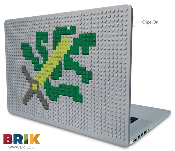 grass blade Laptop Case