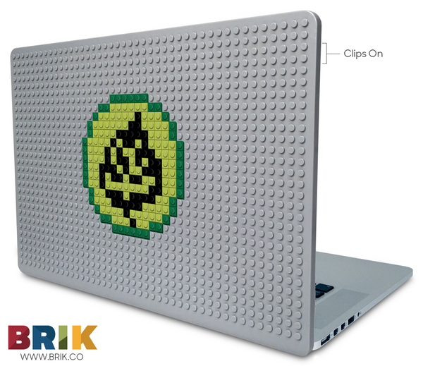 Grass Energy Laptop Case