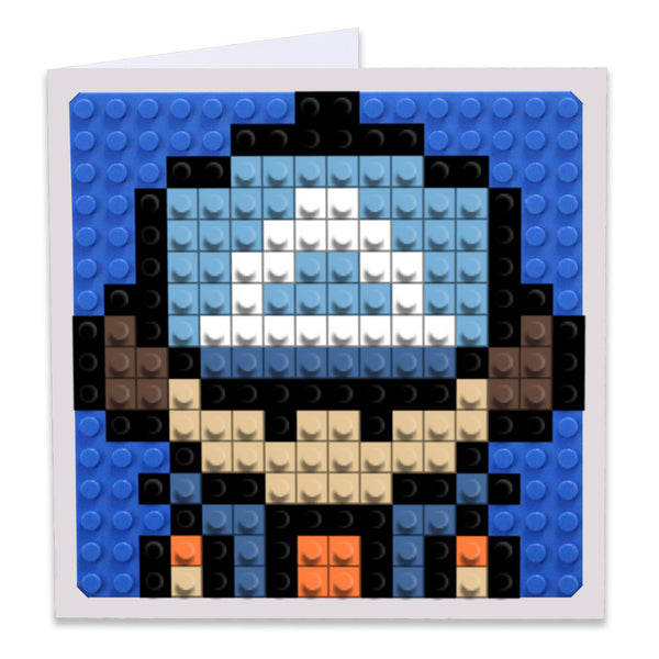 Gravity Falls Dipper Greeting Card