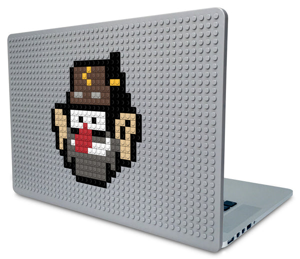 Gravity Falls Grunkle Stan Laptop Case