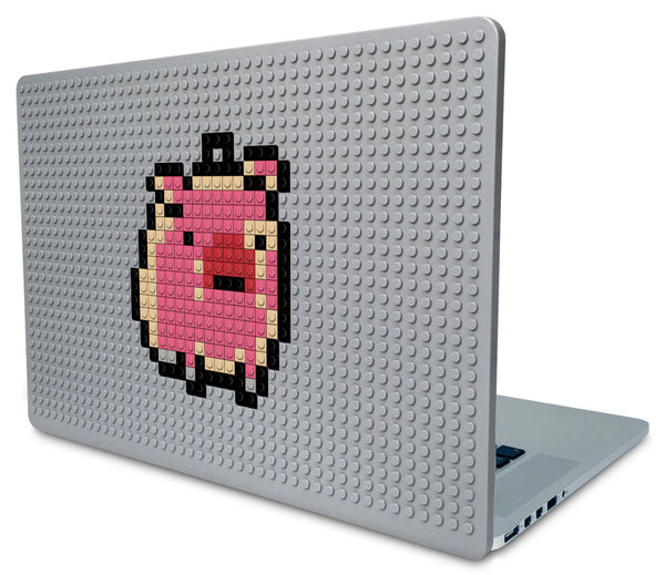 Gravity Falls Waddles Laptop Case
