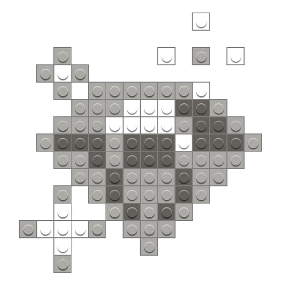 Gray Chaos Emerald