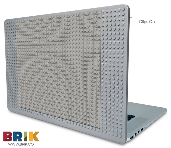 GRAY Laptop Case