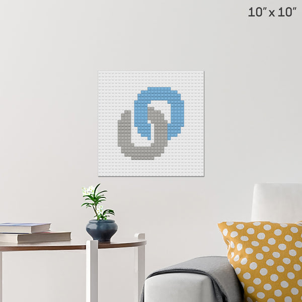 Graybar Electric Company Inc. Brick Poster