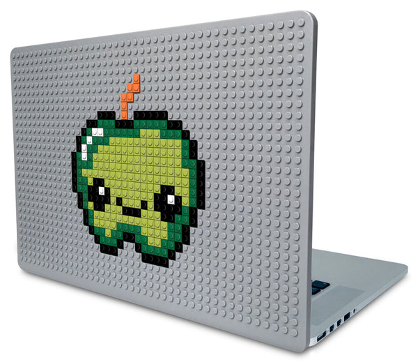 Green Apple Laptop Case