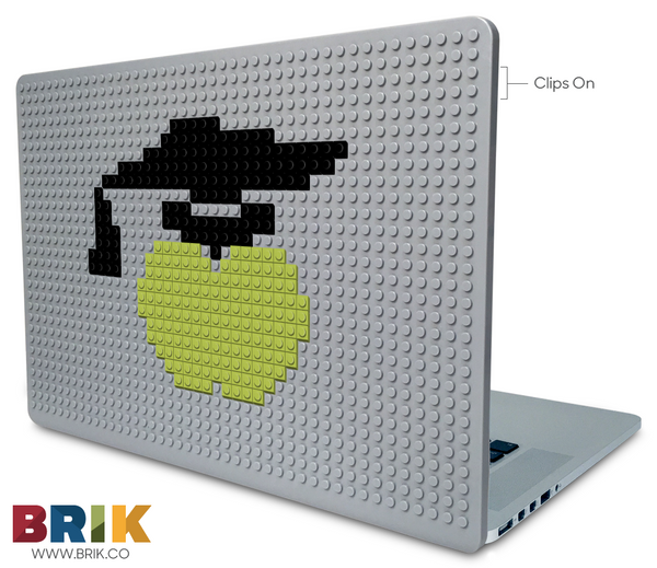 Green Apple Laptop Case