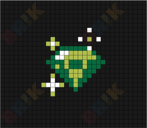 Green Chaos Emerald