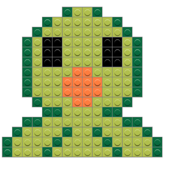 Green Duck