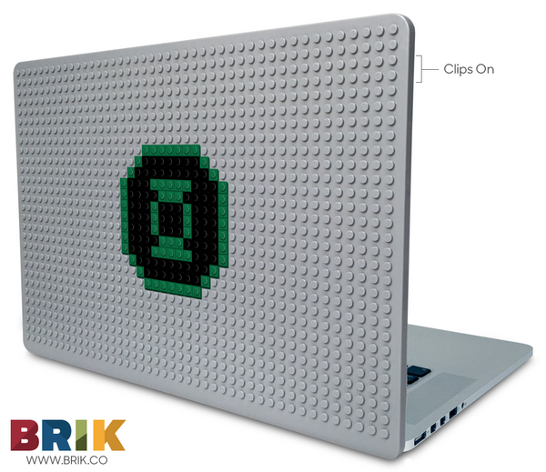 Green Lantern corp Laptop Case