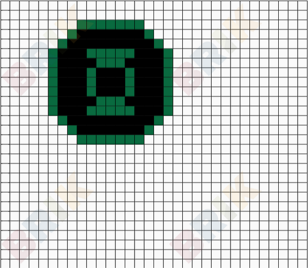 Green Lantern corp