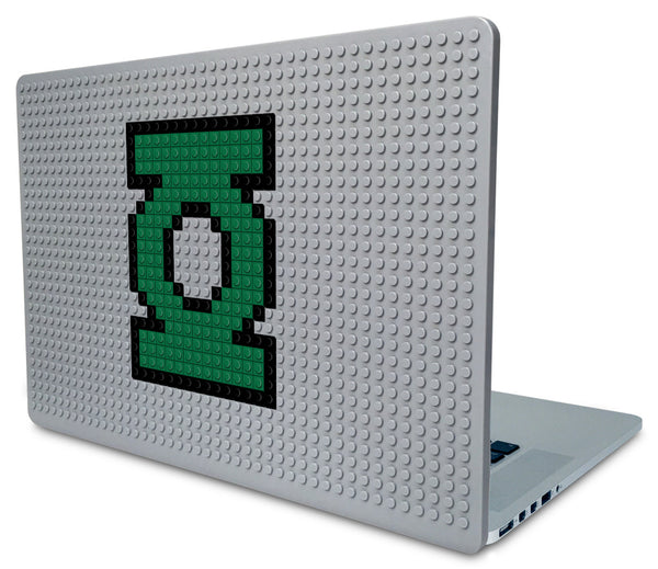 Green Lantern Laptop Case