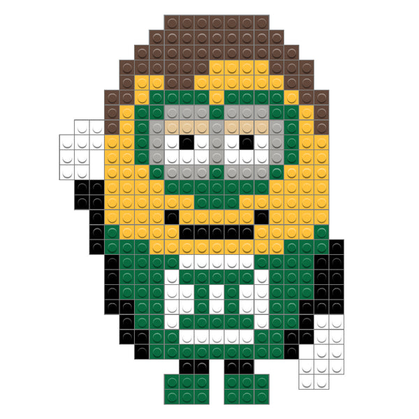 Green Lantern Minion