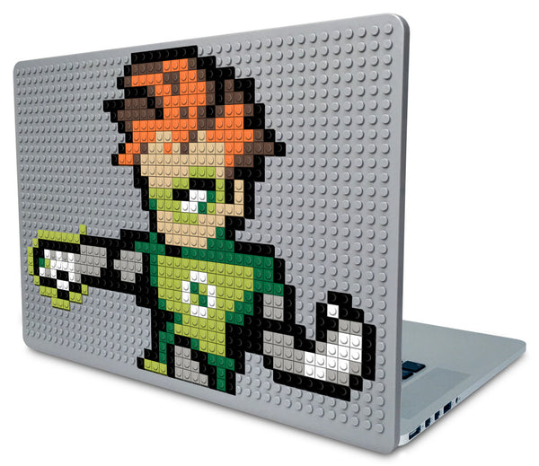 Green Lantern Laptop Case