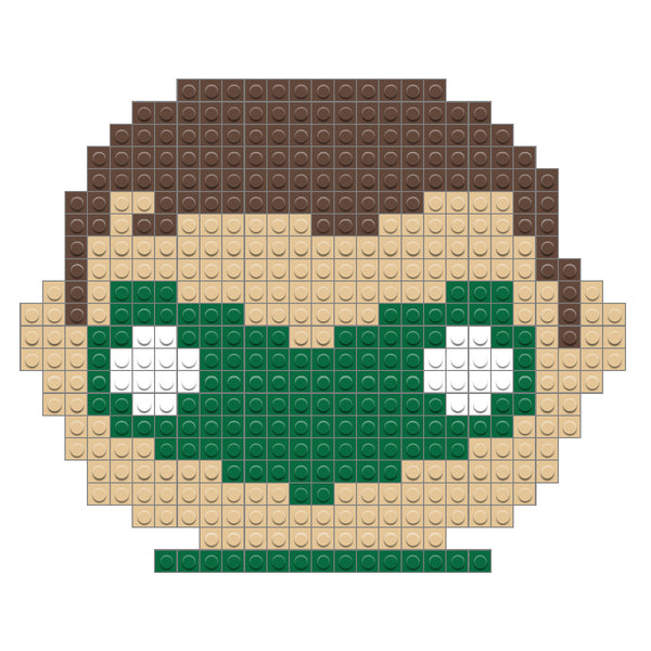 Green Lanterpop
