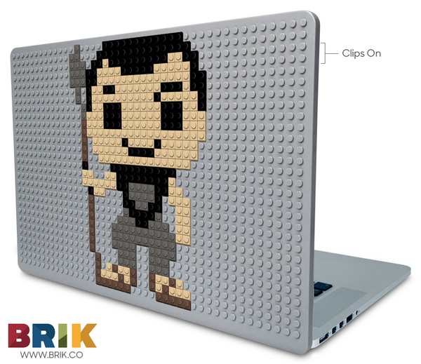 Grey Worm Laptop Case