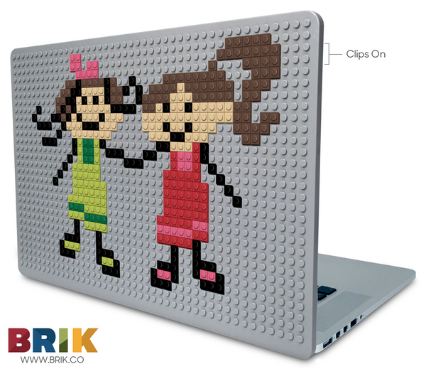 National Siblings Day Laptop Case