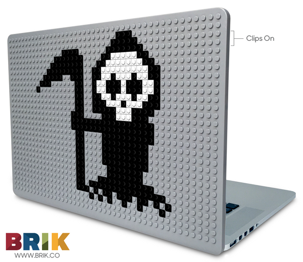Grim Reaper Laptop Case