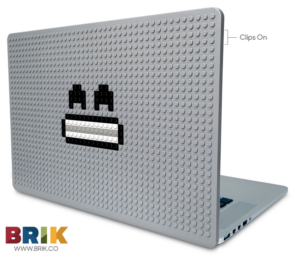 Grin Laptop Case