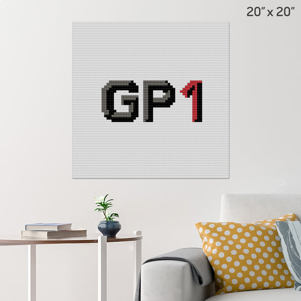 Group 1 Automotive Inc. Brick Poster