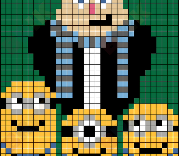 Gru & Friends
