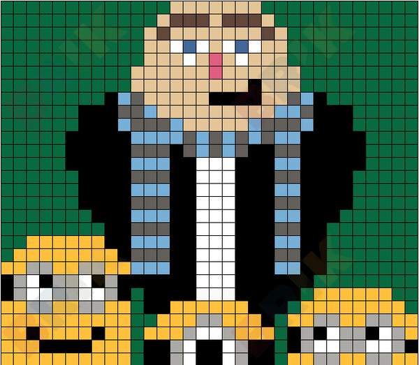 Gru & Friends