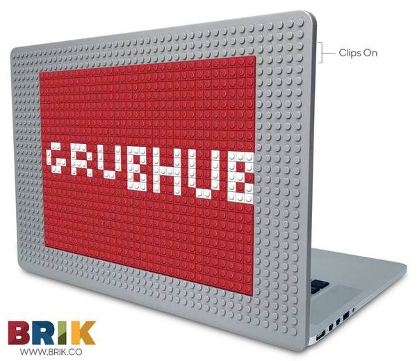 Grubhub Laptop Case