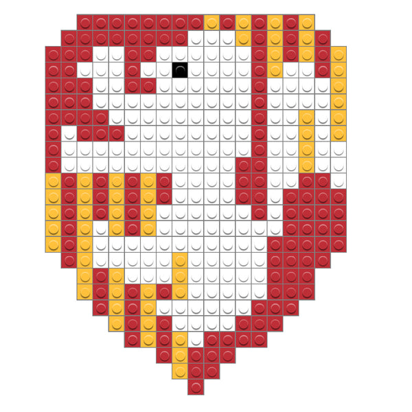 Gryffindor Crest