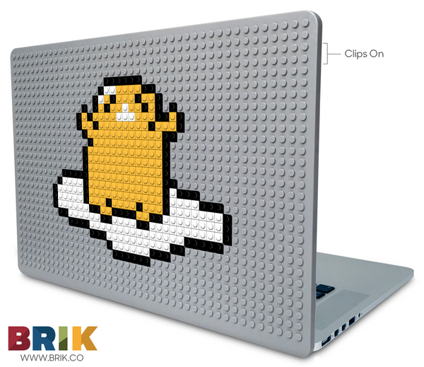 gudetama Laptop Case