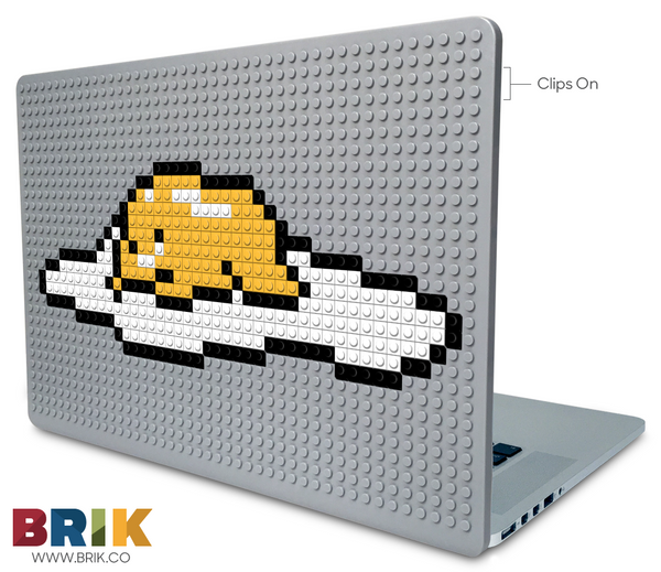Gudetama Laptop Case