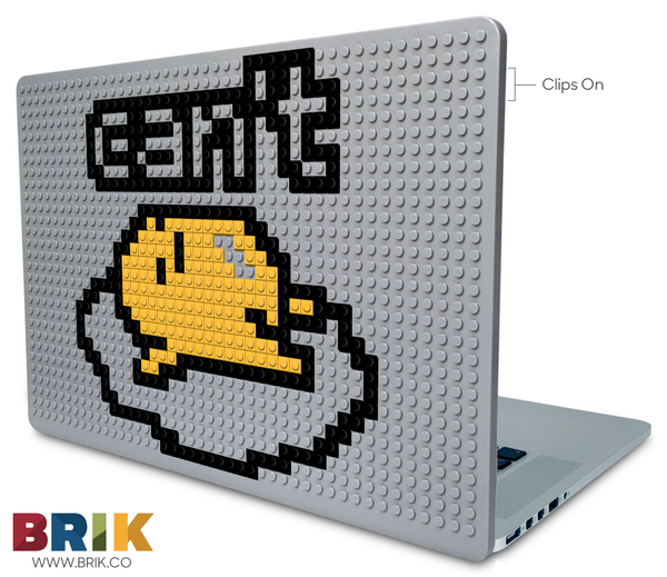 gudetama Laptop Case