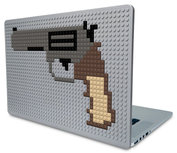 Gun Laptop Case