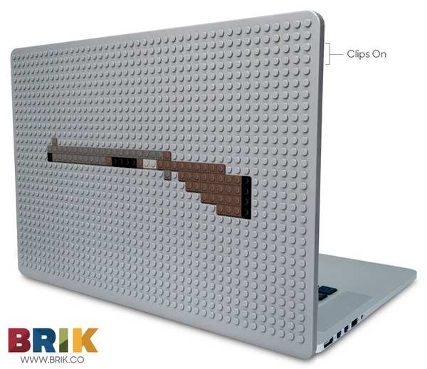 guns Laptop Case