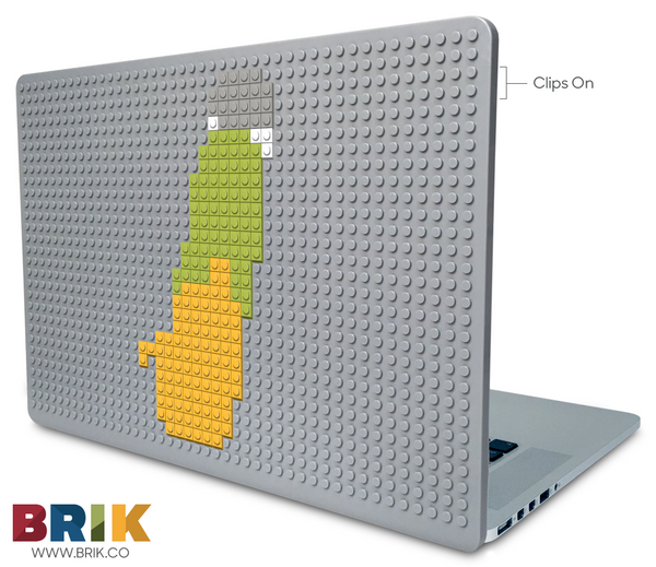 guzzle juise Laptop Case