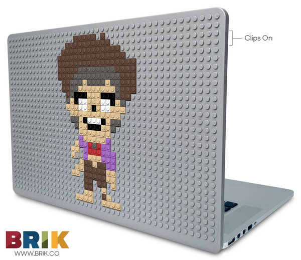 Héctor Rivera Laptop Case