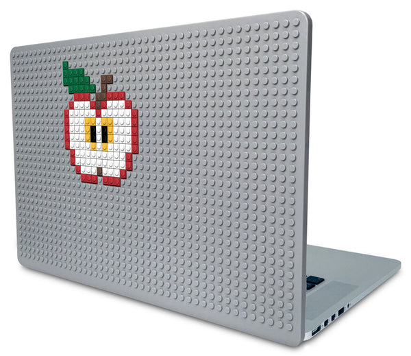 Half Eaten Apple Laptop Case