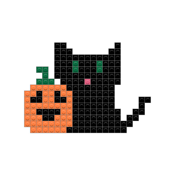 Halloween Cat