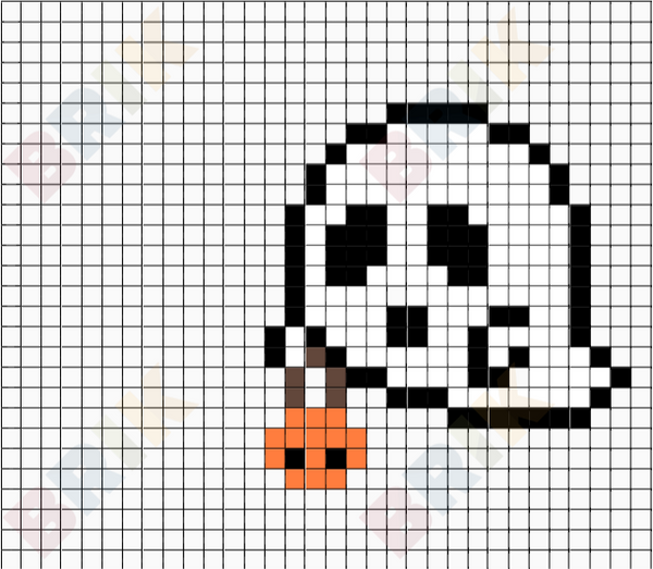 Halloween Ghost