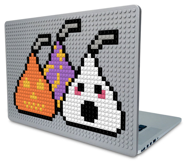 Halloween Kisses Laptop Case