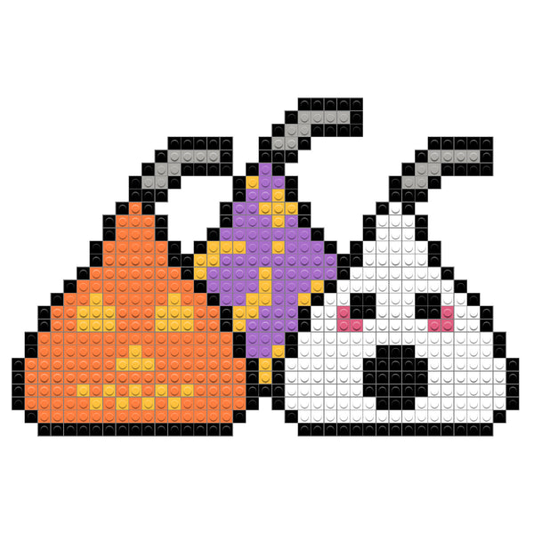 Halloween Kisses