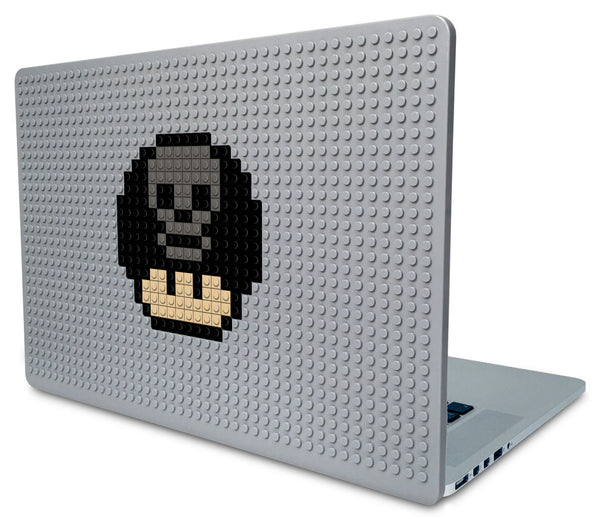 Halloween Mario Mushroom Laptop Case