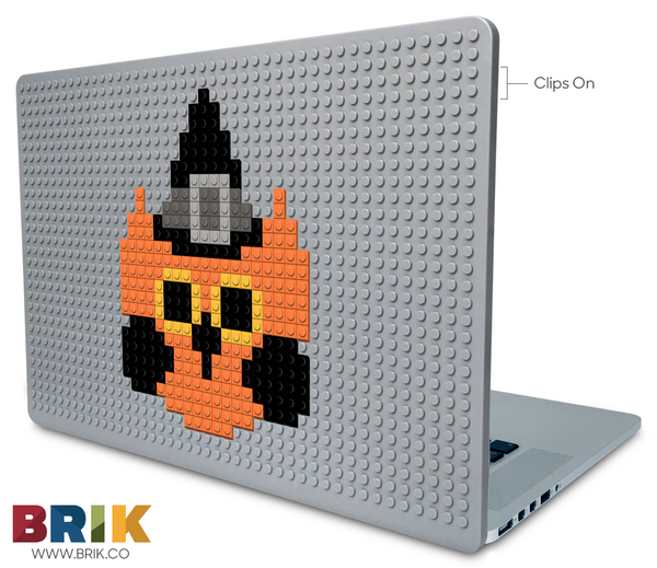 Halloween Owl Laptop Case