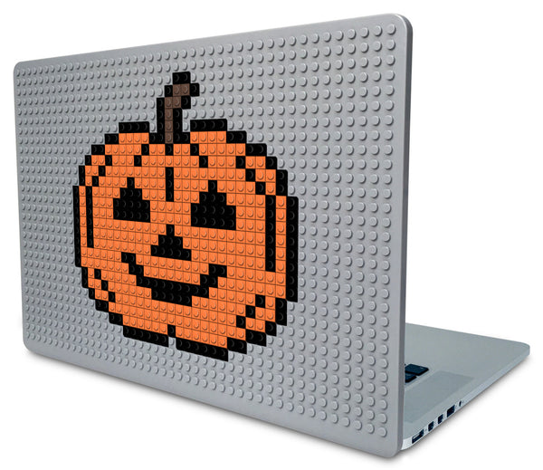 Halloween Pumpkin Laptop Case