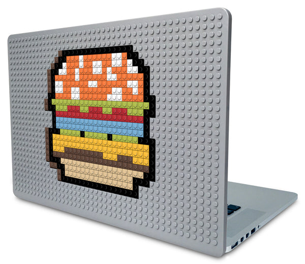 Hamburger Laptop Case