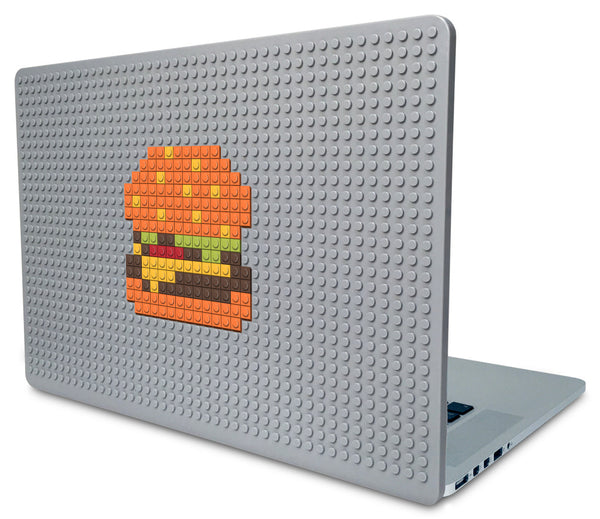 Hamburger Laptop Case
