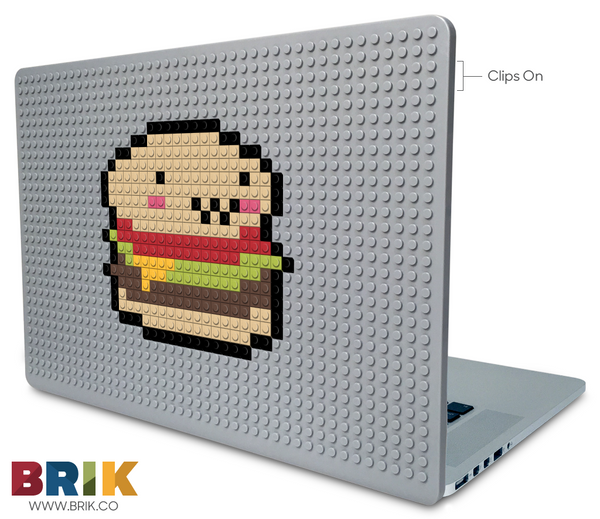 Hamburger Laptop Case