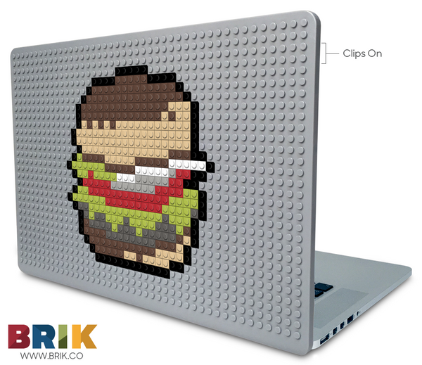 Hamburger Laptop Case