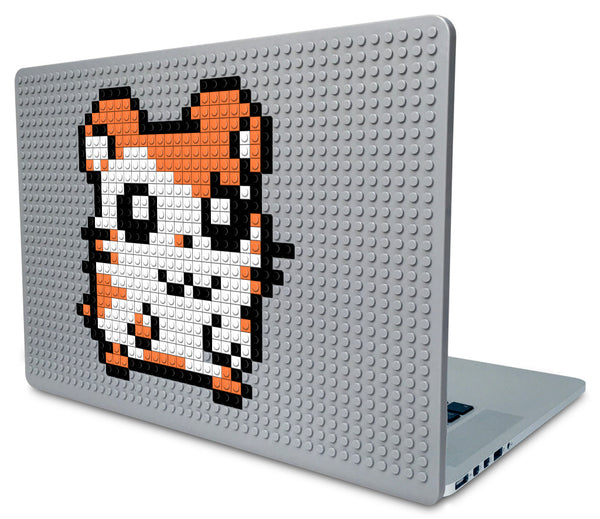 Hamtaro Hamster Laptop Case